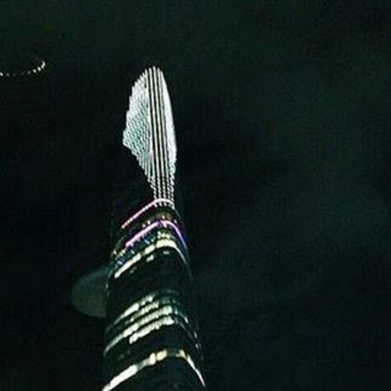 Circular Lighted UFOs Seen Over Ho Chi Minh City and Houston