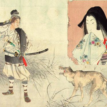 The Mysterious Wolves of Japan