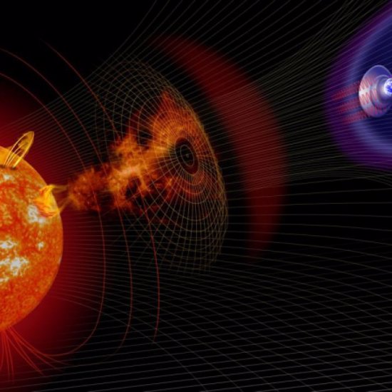 Solar Storm Alarm Gives 24 Hour Warning Before Chaos