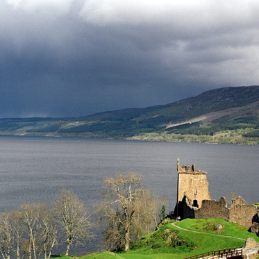 The Camel-Horse of Loch Ness