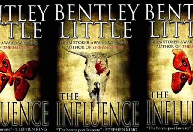 Book Review: “The Influence” by Bentley Little