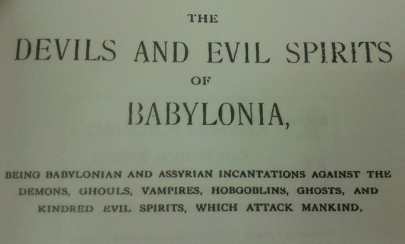 babylonia book