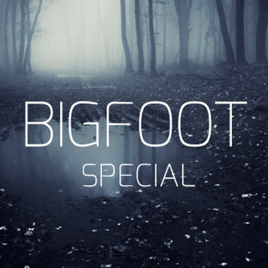 Bigfoot Special – MU Podcast
