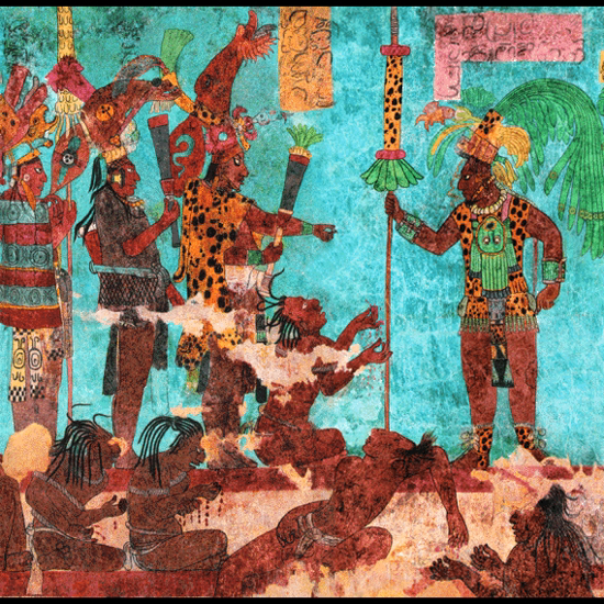 This Means WAR: Deciphering of Mayan Glyph Confirms their Bellicose Behavior
