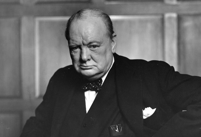 Winston Churchill: Manipulating the BBC