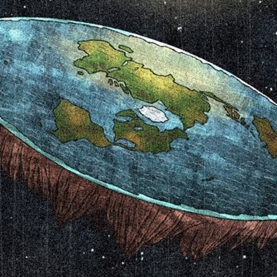 Has the “Flat Earth Theory” Found A New Audience?