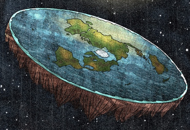 Has the “Flat Earth Theory” Found A New Audience?