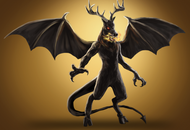 Profiling the Jersey Devil