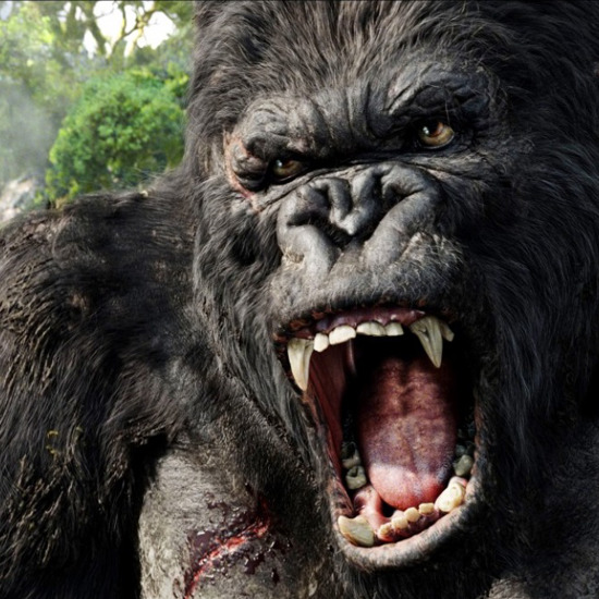 Anomalous Apes In The Movies