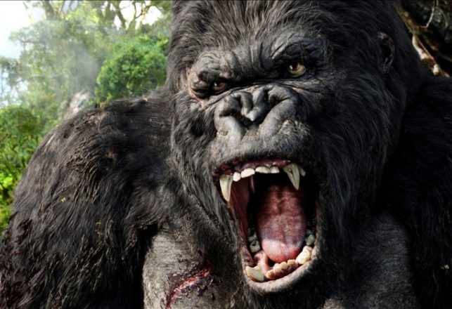 Anomalous Apes In The Movies