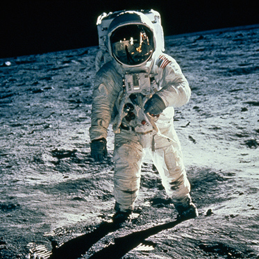 NASA Official Talks Aliens While Russia Denies Moon Walks