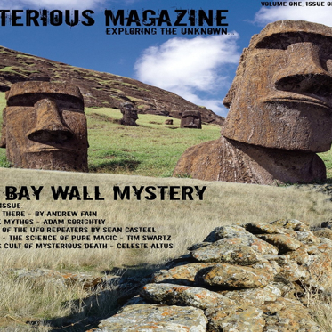 Mysterious Magazine – In Print