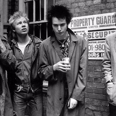 Conspiracies of the Sex Pistols Kind