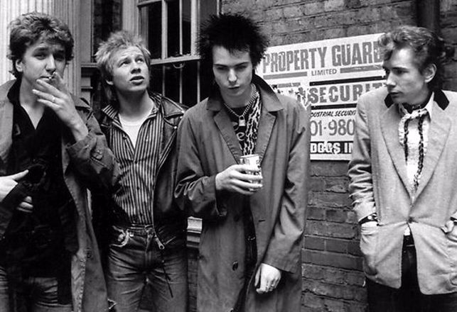 Conspiracies of the Sex Pistols Kind