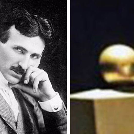 Devil Worshipers and the Ashes of Nikola Tesla