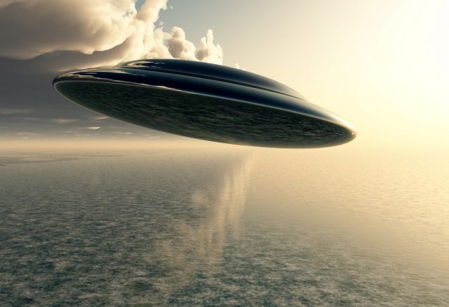 UFOs: An Important Official Document