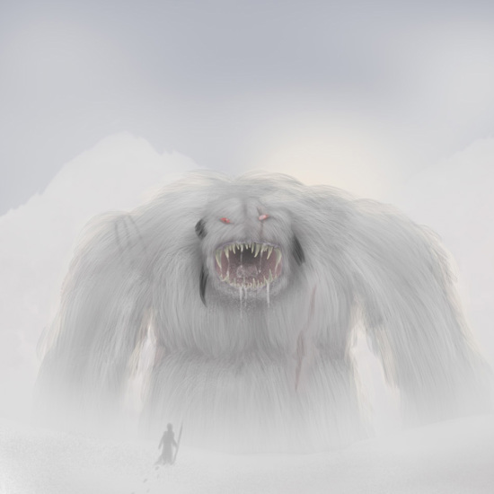 Snowbeast – A Movie Monster