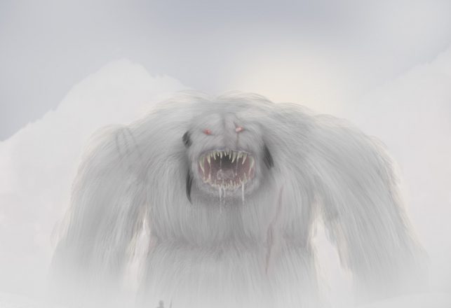 Snowbeast – A Movie Monster