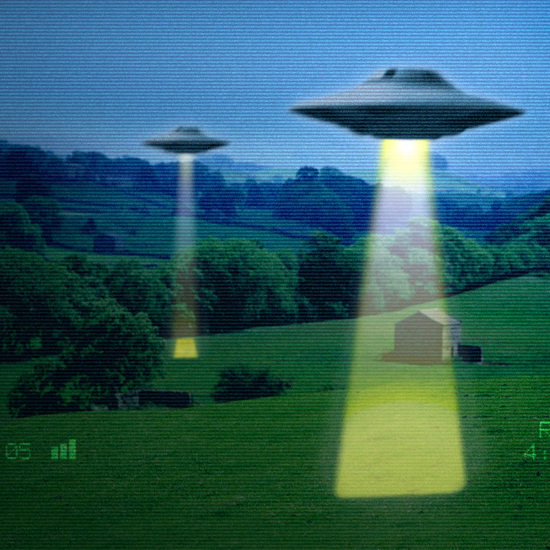 UFOs, the Media, and a Classic Case
