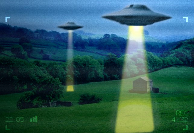 UFOs, the Media, and a Classic Case