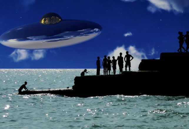 Has UFO Disclosure Already Happened?