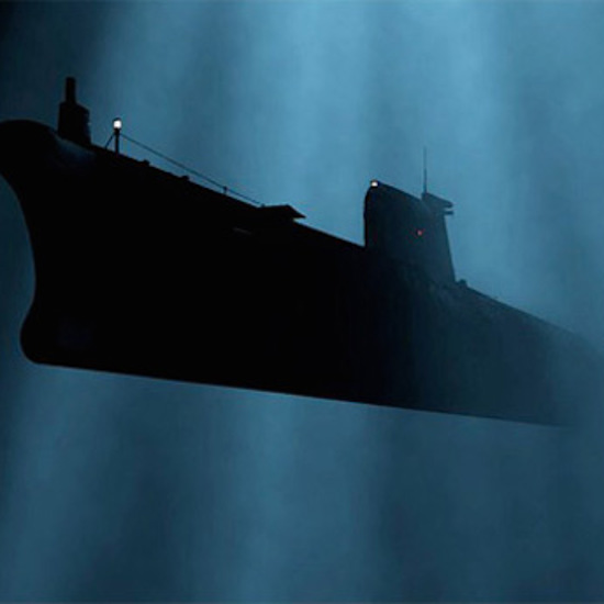 The Haunted Submarine of World War I