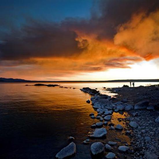 The Mystery of the Yellowstone Lake Whispers