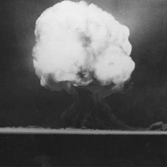 1st Atomic Explosion Happened 70 Years Ago