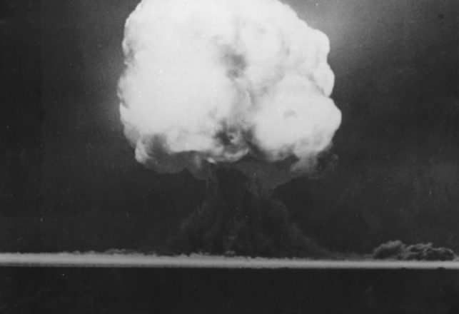 1st Atomic Explosion Happened 70 Years Ago