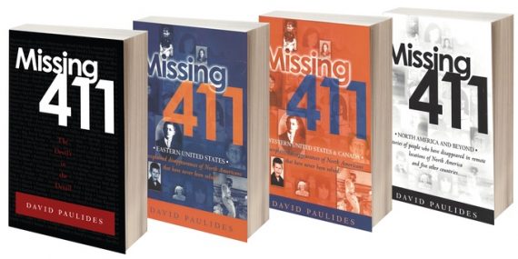 Missing 411 Books