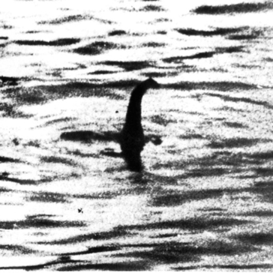 Top Expert Changes Mind About Loch Ness Monster