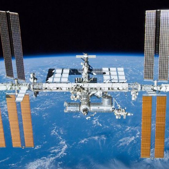 Space Station Evacuated as Mysterious Object Approaches