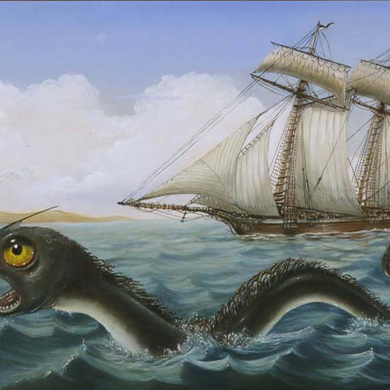 Profiling the Gloucester Sea Serpent