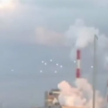 UFO Fleet Over Osaka is the Latest Cluster Sighting