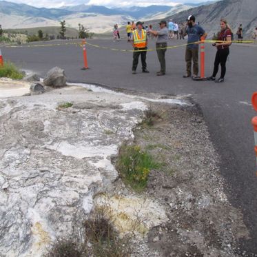 New Yellowstone Thermal Activity Heats Fears of Supervolcano