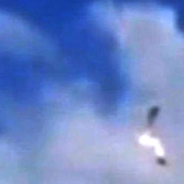 Russians Wonder Why UFOs Crashed Over Putin’s Hometown