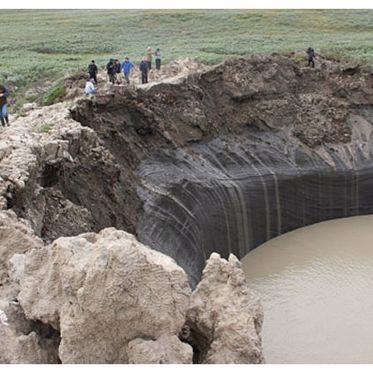 Siberian Craters Expedition Finds New Surprises