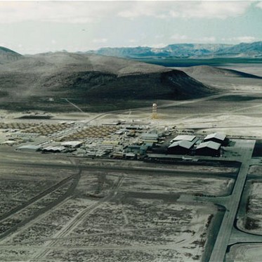 Area 51: Its Secret Origins