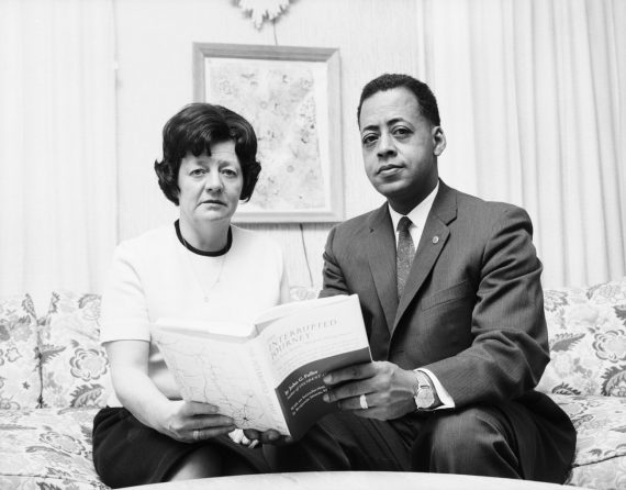 Betty and Barney Hill 570x446