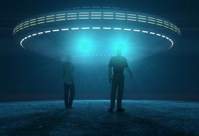 Government Files on Alien Abductees?