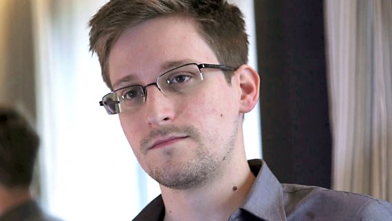 Edward Snowden 570x321