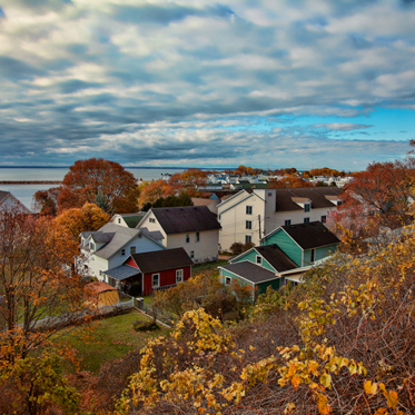 The Ghost Infested Island of Lake Huron