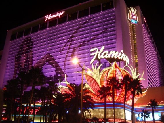 Flamingo Hotel Las Vegas 570x428