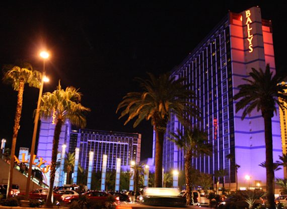 Las Vegas Hotels Ballys 570x415