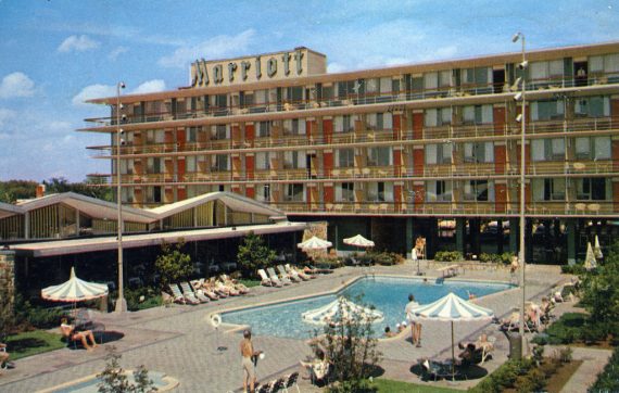 Marriott Motor Hotel 570x362