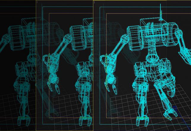 This Robot Can Improve Baby Bots It Makes Using ‘Natural Selection’