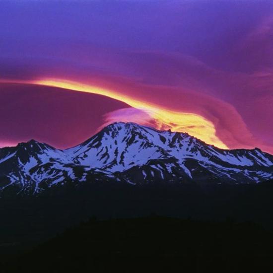 The Mystical Mysteries of Mt. Shasta