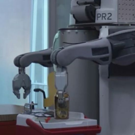 Robots Can Now Make Babies and Fetch Beer