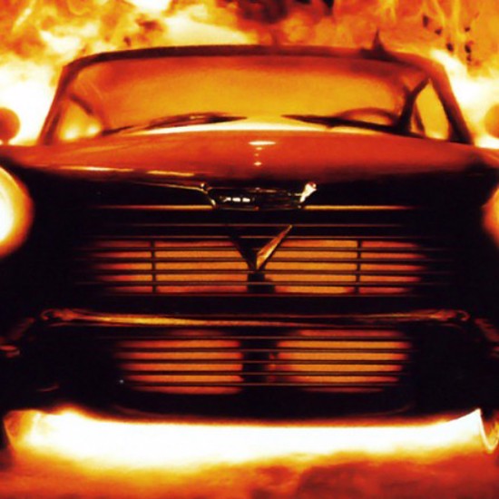 Speed Demons: Tales of Possessed Cars