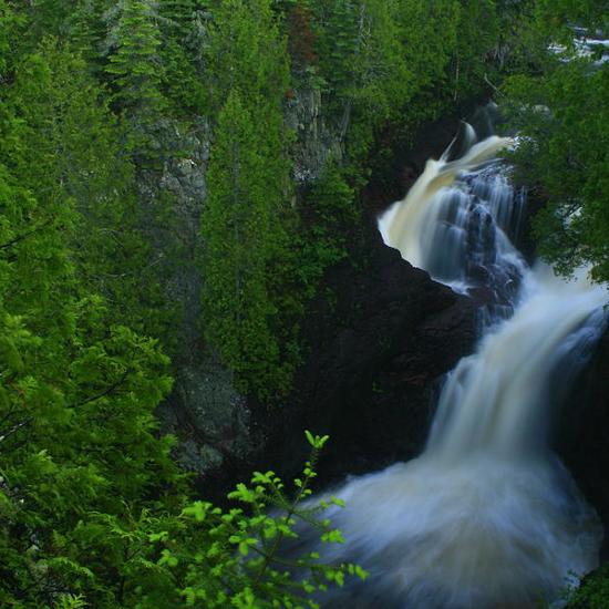 The Mystery of the Devil’s Kettle Falls